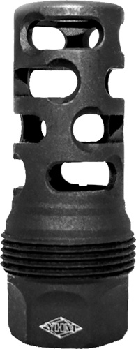 YHM LONG SRX MUZZEL BRAKE 1/2"-28