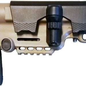 AB ARMS STOCK URBAN SNIPER MIL-SPEC/COMMERICAL AR15 FDE