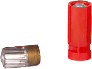 BRENNEKE USA RED MAGIC 12GA 2.75" 1OZ SABOT 5RD 50BX/CS - Image 2