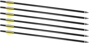 TRADITIONS ARROWS 16" 6-PACK FOR XBR ARROW LAUNCHER