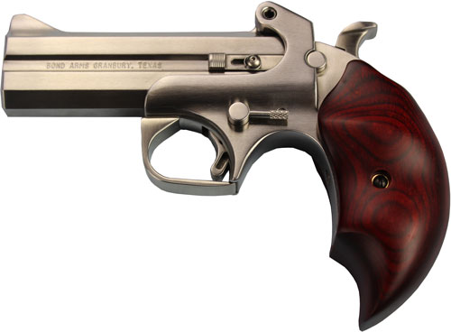 BOND ARMS GRIP EXTENDED JUMBO LAMINATED ROSEWOOD PLAIN - Image 2
