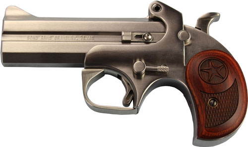 BOND ARMS GRIP STANDARD LAM. ROSEWOOD W/LASER STAR - Image 2