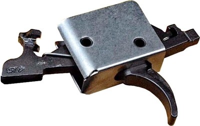 CMC TRIGGER AR15 SINGLE STAGE CURVED 2-2.5LB - Image 2