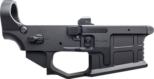 RADIAN AX556 AR-15 LOWER RECEIVER BILLET BLACK - Image 2