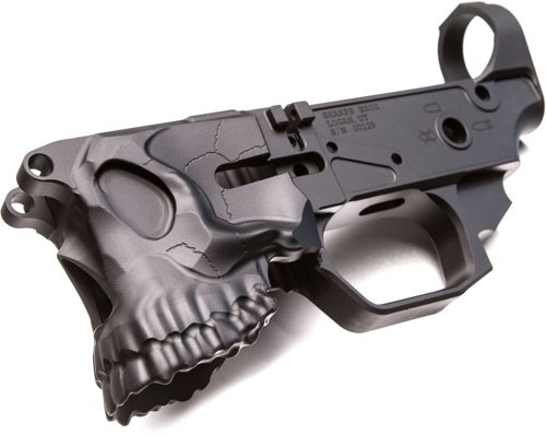 SHARPS BROS THE JACK AR-15 STRIPPED LOWER RECEIVER BILLET - Image 2
