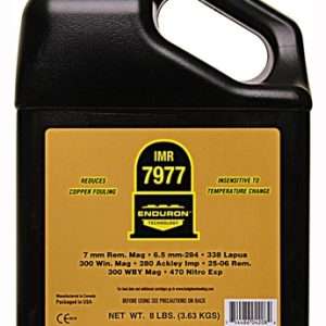IMR POWDER 7977 8LB CAN 2CAN/CS
