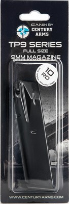 CANIK MAGAZINE TP9SA & TP9V2 9MM 10RD CLAM PACKED - Image 2