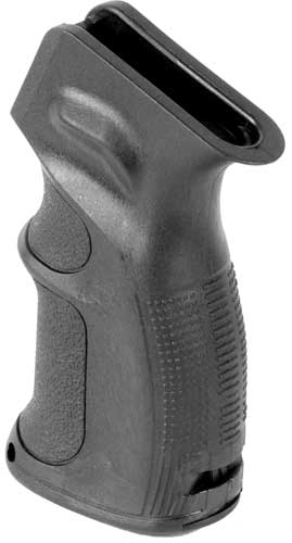 J&E AK47 ERGONOMIC OPERATOR PISTOL GRIP SINGLE GROOVE BLK - Image 2