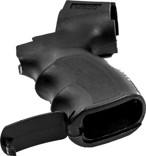 J&E MOSSBERG 500 PISTOL GRIP W/ADJ STOCK CONVERSION BLACK - Image 3