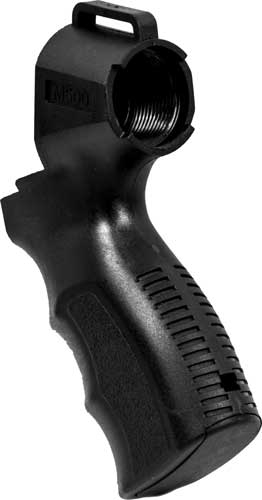 J&E MOSSBERG 500 PISTOL GRIP W/ADJ STOCK CONVERSION BLACK - Image 4