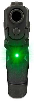 LASERMAX LASER RAIL MOUNT GREEN SPARTAN - Image 2