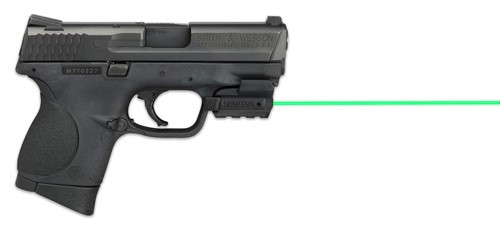 LASERMAX LASER RAIL MOUNT GREEN SPARTAN - Image 3