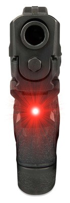 LASERMAX LASER RAIL MOUNT RED SPARTAN - Image 2
