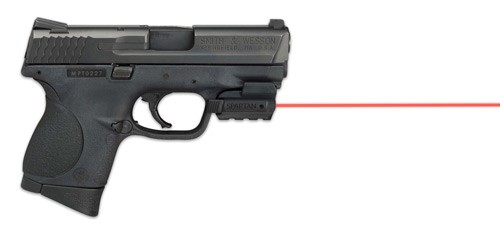 LASERMAX LASER RAIL MOUNT RED SPARTAN - Image 3