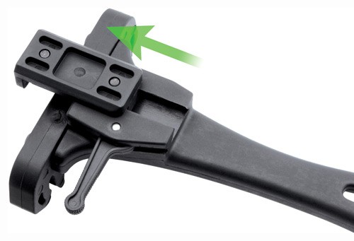 TRUGLO QUIVER TUFF-LOC 4-ARROW BLACK - Image 2