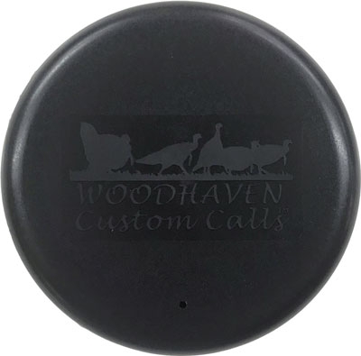 WOODHAVEN CUSTOM CALLS SURFACE SAVER LID BLACK FOR POT CALLS - Image 2