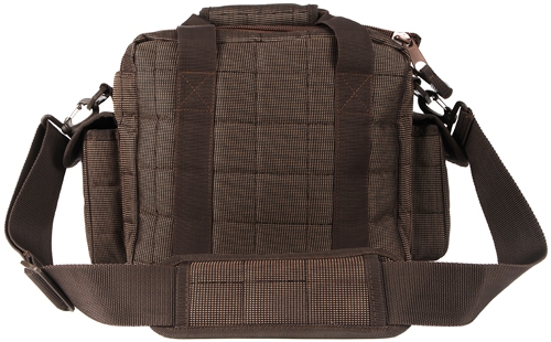 PEREGRINE OUTDOORS WILD HARE PREMIUM SPORTING CLAYS BAG BRN - Image 2