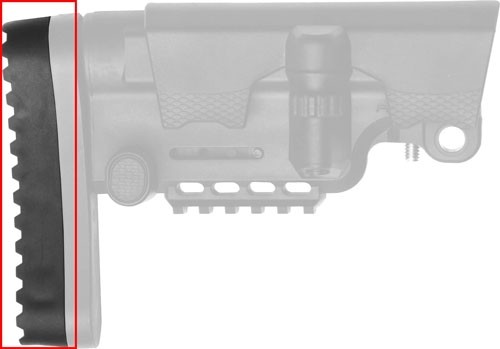 AB ARMS RECOIL PAD FOR URBAN SNIPER STOCK - Image 4