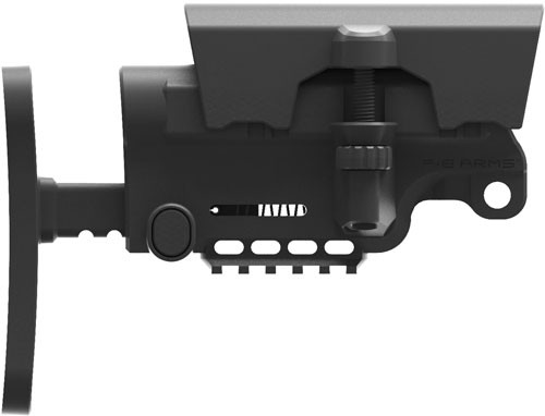 AB ARMS STOCK URBAN SNIPER MIL-SPEC/COMMERICAL AR15 BLACK - Image 2