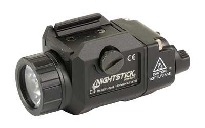 NIGHTSTICK COMP WML TURBO USBC BLK