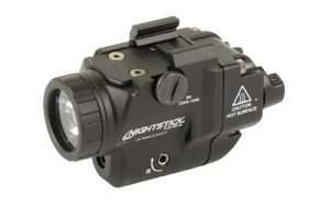 NIGHTSTICK SUBCMPCT WML W/LASER BLK