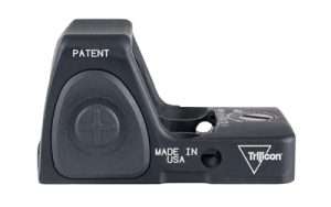 TRIJICON RMR TYPE 2 GRN DOT 3.25 BLK