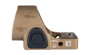 TRIJICON SRO 2.5 MOA GREEN DOT COY