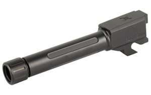 TRUE PREC P320 X-CMP 9MM BLK DLC TB