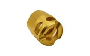 TRUE PREC Y-MICRO COMP 1/2X28 GLD