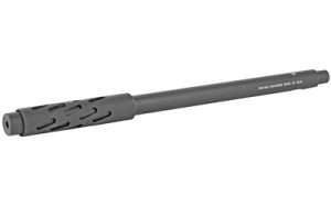 TAC SOL 10/22 SBX BARREL MATTE BLACK