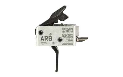 TRIGRTECH AR9 DUTY FLAT 3.5LB