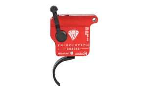 TRIGRTECH R700 BLK DIAM CRVD CLN RH