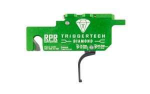 TRIGRTECH RUGER RPR DIAMOND FLAT BLK