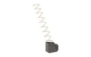TYRANT MAG EXT FOR GLK19/23 +5/4 BLK
