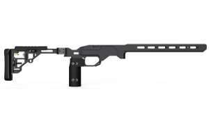ULTRADYNE UD6 CHS CMB RGAM SA RH BLK