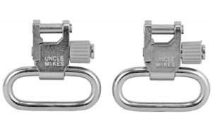U/M SWIVELS QD SS BL 1" NK