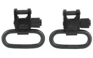 U/M SWIVELS QD SS BL 1"