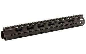 UTG PRO 4/15 15" SPR SLIM FF HNDGRD
