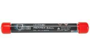 UMX T4E 50 CAL PEPPER BALL 10 CT
