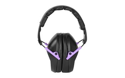 WALKER'S PRO FLDING MUFF BLK/PURP