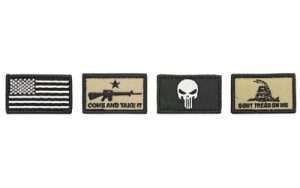 WALKER'S PATRIOT PATCH KIT COME/TAKE