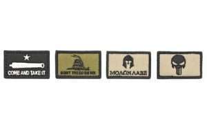 WALKER'S PATRIOT FLAG PATCH KIT