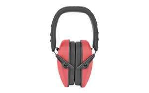 WALKER'S RZR SLIM PASSIVE MUFF CORAL
