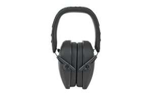 WALKER'S RAZOR SLM PASSIVE MUFF BLK