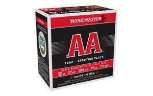 WIN AA SUPER HC 12GA 2.75" #7.5 25/