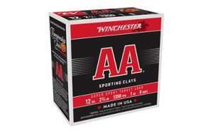 WIN AA SPRT SC 12GA 2.75" #8 25/250