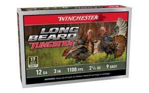 WIN LONG BEARD TS17 12GA 3" #9 5/50