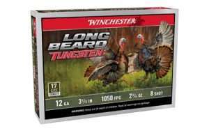 WIN LNG BEARD TS17 12GA 3.5" #8 5/50