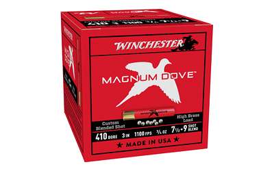 WIN MAG DOV 410GA 3" #7.5/#9 25/250