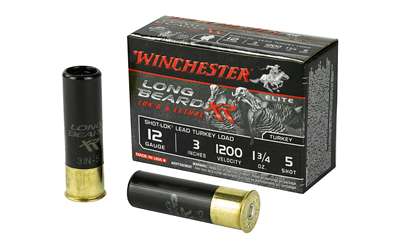 WIN LB XR TRKY 12GA 3" #5 1.75OZ 10/